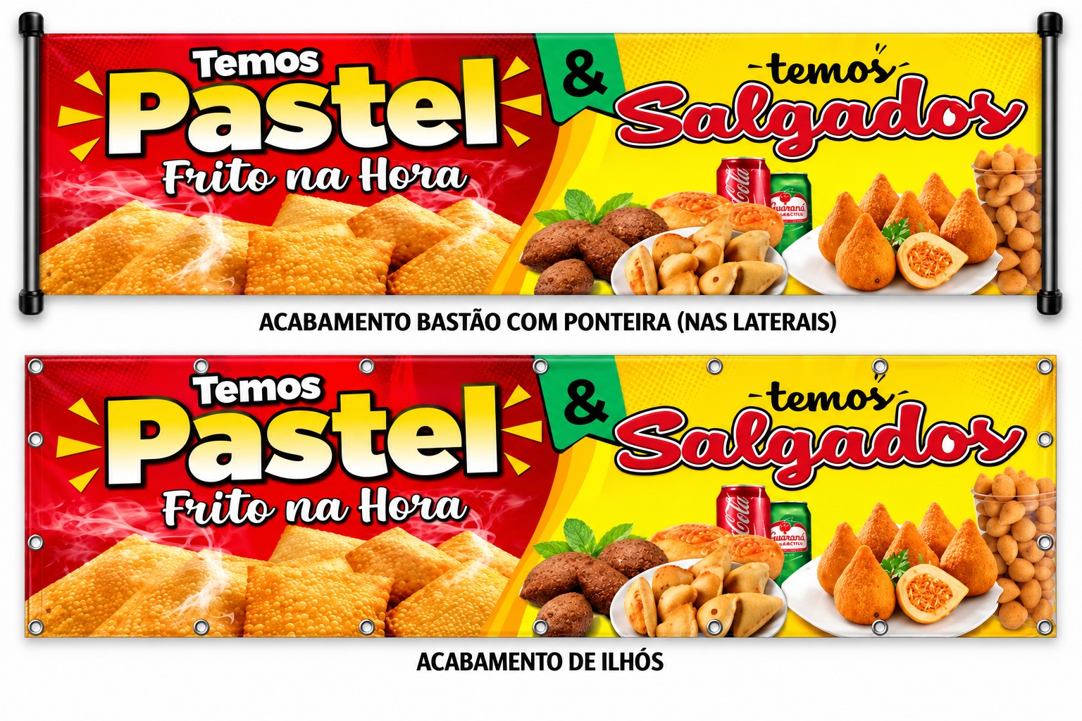 Faixas Em Lonas
