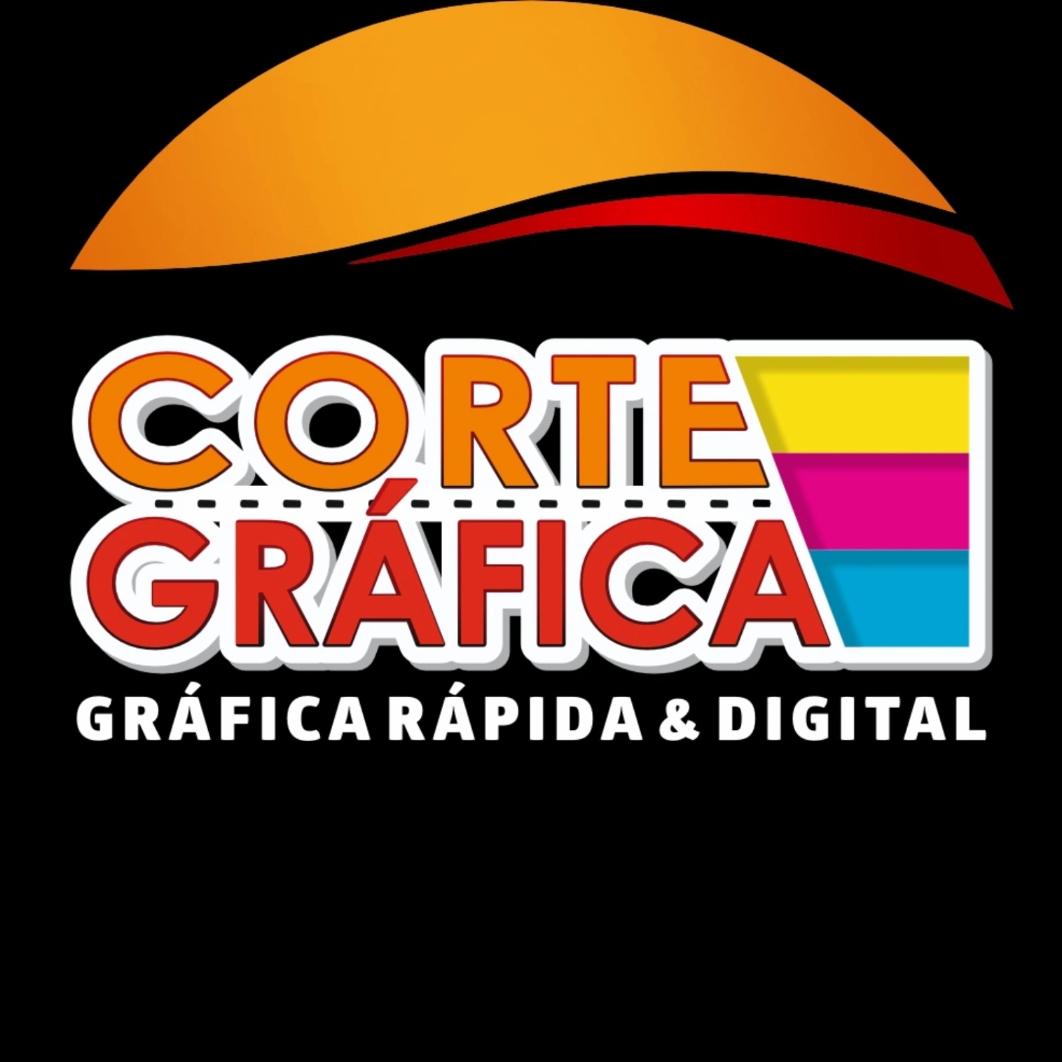 Logo Corte Gráfica